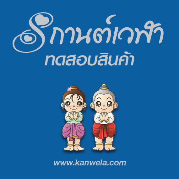 ทดสอบสินค้า