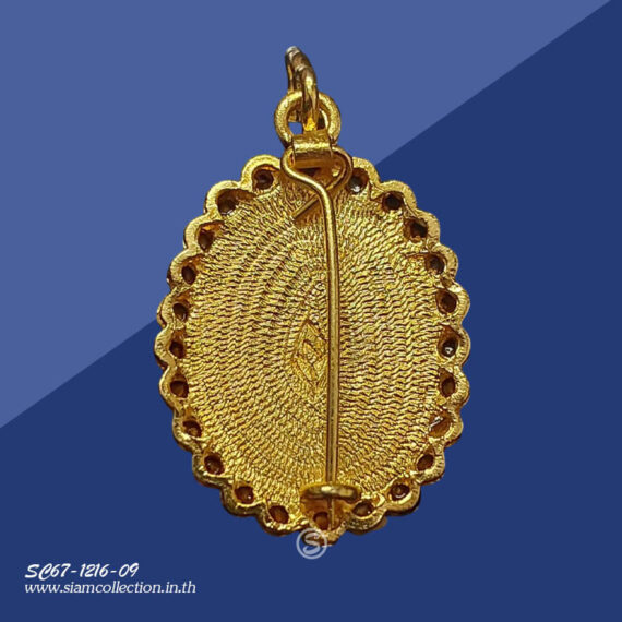 ล็อกเก็ตสมเด็จพระนางเจ้าสิริกิติ์ พระบรมราชินีนาถ พระบรมราชชนนีพันปีหลวง - Image 2