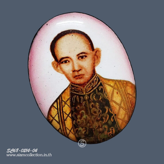 ล็อกเก็ตสมเด็จพระเจ้าตากสินมหาราช - Image 3