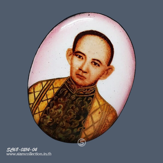 ล็อกเก็ตสมเด็จพระเจ้าตากสินมหาราช - Image 4