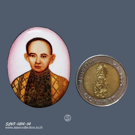 ล็อกเก็ตสมเด็จพระเจ้าตากสินมหาราช - Image 5