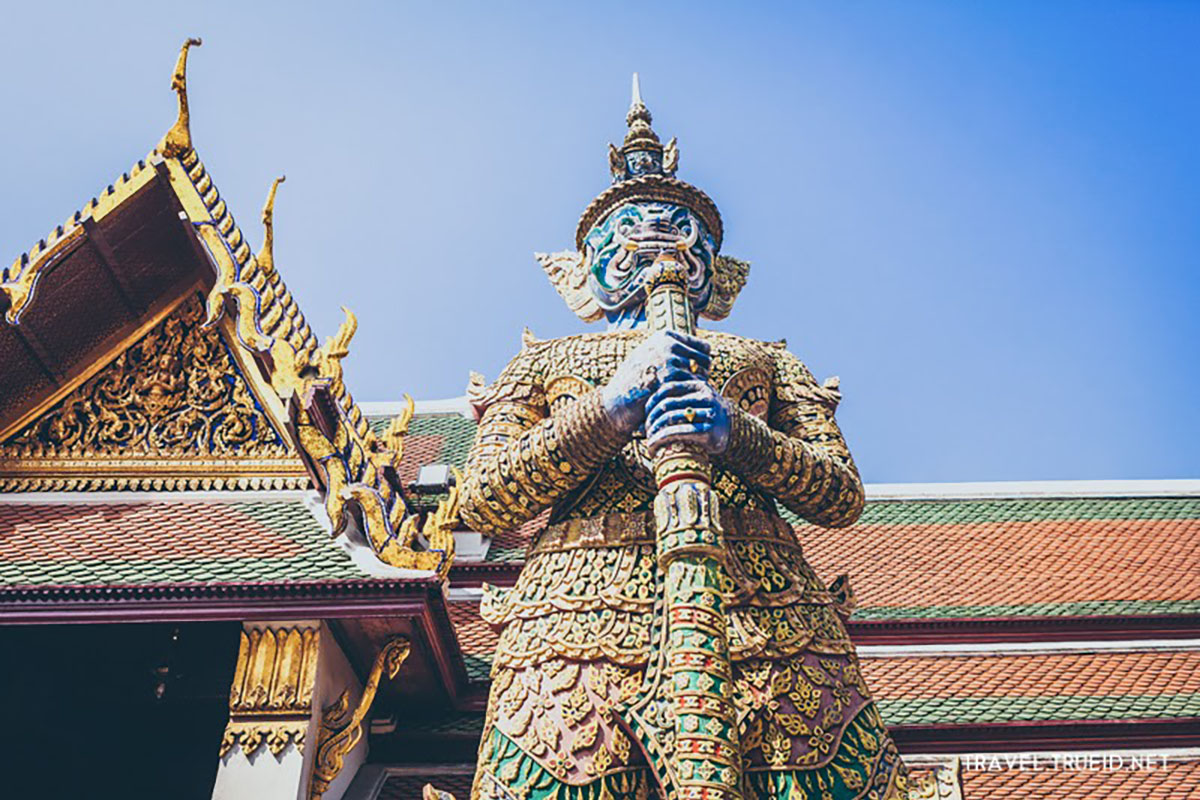 ท้าวเวสสุวรรณ วัดจุฬามณี ตำนานความศักดิ์สิทธิ์คู่เมืองสมุทรสงคราม