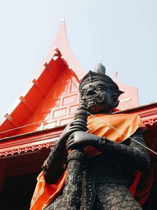 ตำนานท้าวเวสสุวรรณแห่งวัดจุฬามณี ตำนานท้าวเวสสุวรรณแห่งวัดจุฬามณี